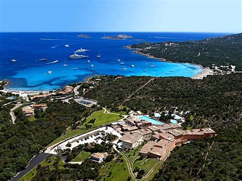 Top 20 Luxury Hotels in Porto Cervo 